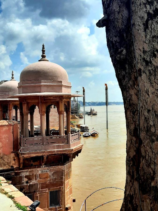 Anand Kanan Varanasi Exterior photo
