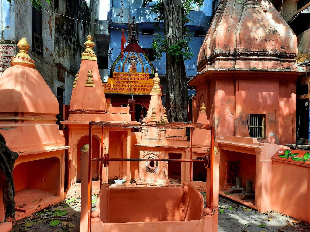 Anand Kanan Varanasi Exterior photo