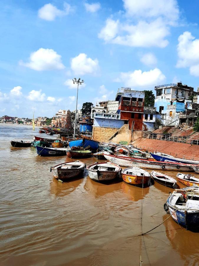 Anand Kanan Varanasi Exterior photo